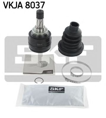 SKF vkja8037 -  Шарнирный комплект, приводной вал