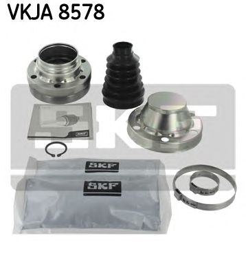 SKF vkja8578 -  Шарнирный комплект, приводной вал