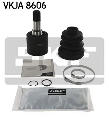 SKF vkja8606 -  Шарнирный комплект, приводной вал