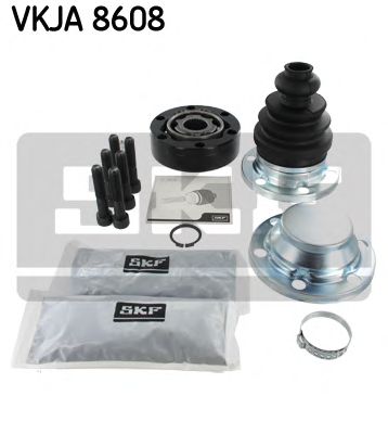 SKF vkja8608 -  Шарнирный комплект, приводной вал