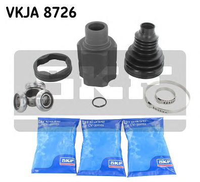 SKF vkja8726 -  Шарнирный комплект, приводной вал