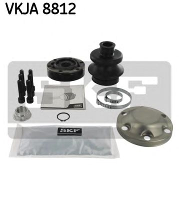 SKF vkja8812 -  Шарнирный комплект, приводной вал