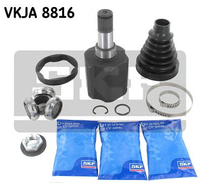 SKF vkja8816 -  Шарнирный комплект, приводной вал