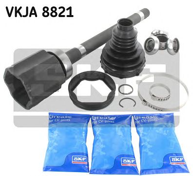 SKF vkja8821 -  Шарнирный комплект, приводной вал