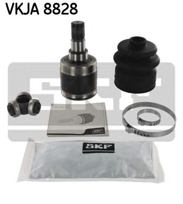 SKF vkja8828 -  Шарнирный комплект, приводной вал