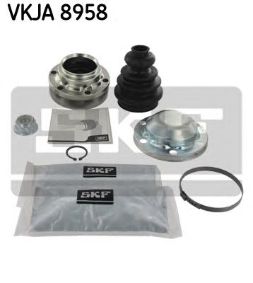 SKF vkja8958 -  Шарнирный комплект, приводной вал