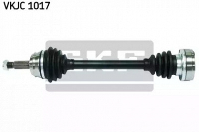 SKF vkjc1017 -  Приводной вал