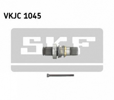 SKF vkjc1045 -  Приводной вал