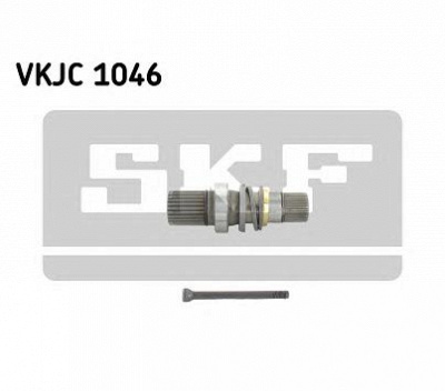 SKF vkjc1046 -  Вал приводной в сборе