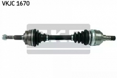 SKF vkjc1670 -  Приводной вал