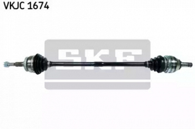 SKF vkjc1674 -  Приводной вал