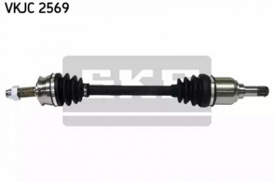 SKF vkjc2569 -  Приводной вал