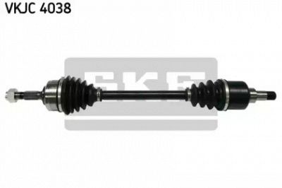 SKF vkjc4038 -  Приводной вал