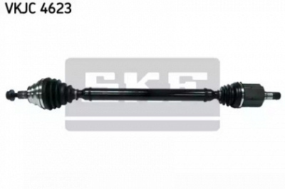 SKF vkjc4623 -  ВАЛ ПРИВОДНОЙ ПЕРЕД ПРАВЫЙ AUDI A3