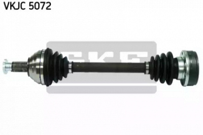 SKF vkjc5072 -  Приводной вал