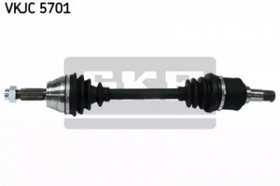 SKF vkjc5701 -  Приводной вал