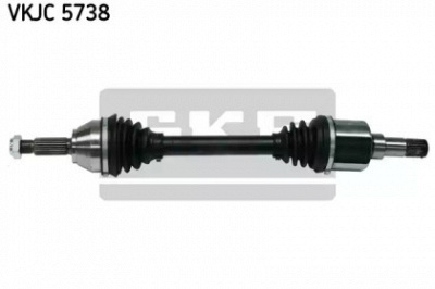 SKF vkjc5738 -  Приводной вал