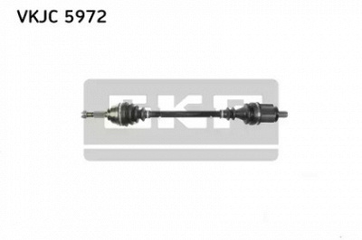 SKF vkjc5972 -  VKJC5972_ПРИВОДНОЙ ВАЛ ЛЕВЫЙ! RENAULT MEGAN 1.6/2.