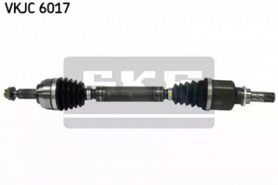 SKF vkjc6017 -  Приводной вал