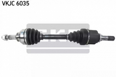 SKF vkjc6035 -  Приводной вал