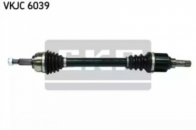 SKF vkjc6039 -  Приводной вал
