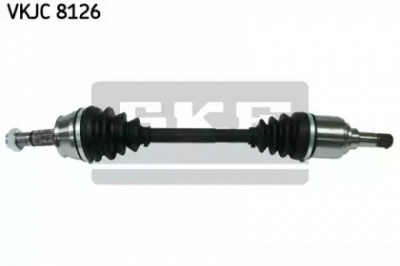 SKF vkjc8126 -  Приводной вал