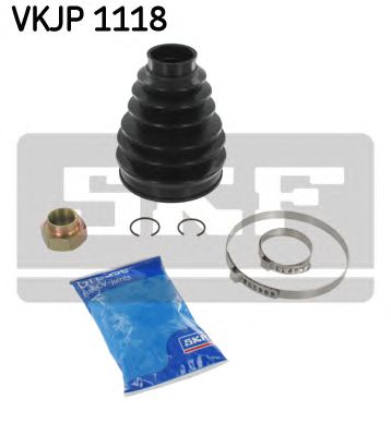 SKF vkjp1118 -  Комплект пыльника, приводной вал