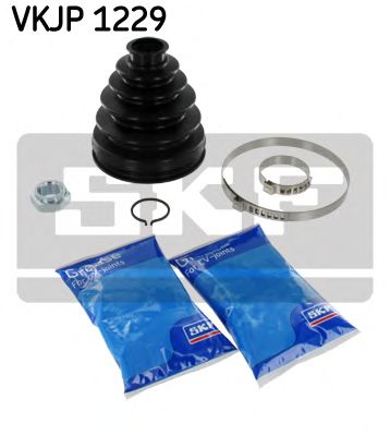 SKF vkjp1229 -  КОМПЛЕКТ ПЫЛЬНИКА, ПРИВОДНОЙ ВАЛ
