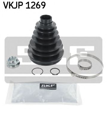 SKF vkjp1269 -  Комплект пыльника, приводной вал