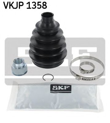 SKF vkjp1358 -  Комплект пыльника, приводной вал
