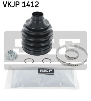 SKF vkjp1412 -  Комплект пыльника, приводной вал