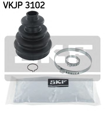 SKF vkjp3102 -  Комплект пыльника, приводной вал