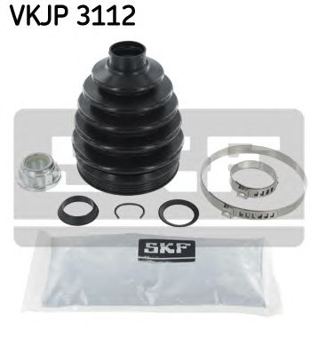 SKF vkjp3112 -  Комплект пыльника, приводной вал