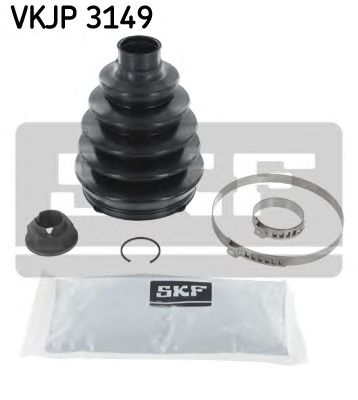 SKF vkjp3149 -  Комплект пыльника, приводной вал