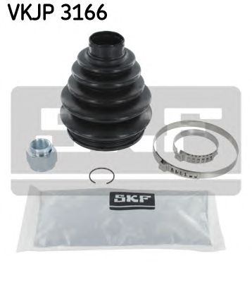 SKF vkjp3166 -  Комплект пыльника, приводной вал