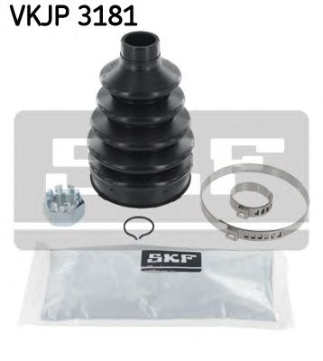SKF vkjp3181 -  Комплект пыльника, приводной вал