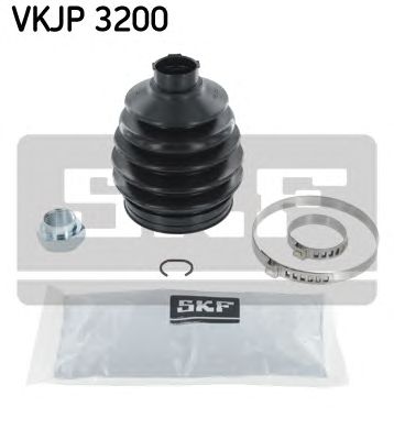 SKF vkjp3200 -  Комплект пыльника, приводной вал