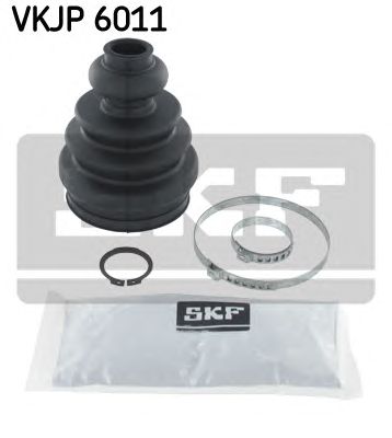 SKF vkjp6011 -  Комплект пыльника, приводной вал