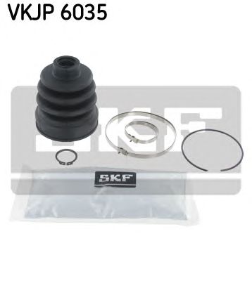 SKF vkjp6035 -  Комплект пыльника, приводной вал