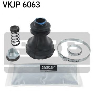 SKF vkjp6063 -  Комплект пыльника, приводной вал