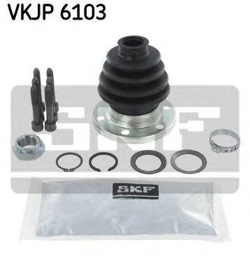 SKF vkjp6103 -  Комплект пыльника, приводной вал