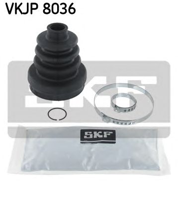 SKF vkjp8036 -  Комплект пыльника, приводной вал