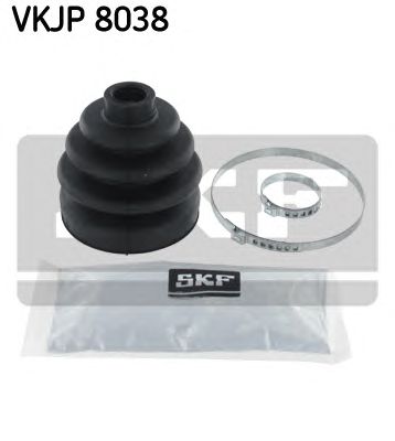 SKF vkjp8038 -  Комплект пыльника, приводной вал