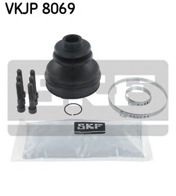 SKF vkjp8069 -  Комплект пыльника, приводной вал