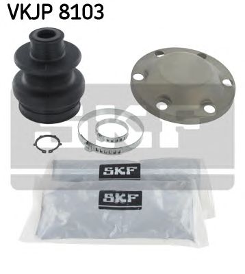 SKF vkjp8103 -  Комплект пыльника, приводной вал
