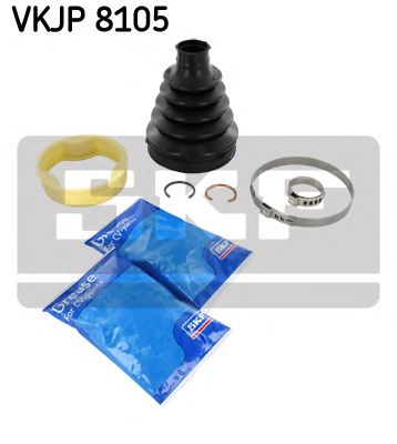 SKF vkjp8105 -  Комплект пыльника, приводной вал