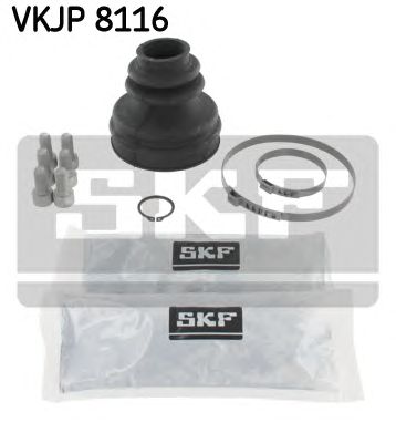 SKF vkjp8116 -  Комплект пыльника, приводной вал