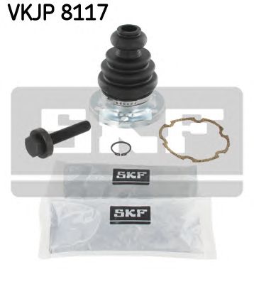 SKF vkjp8117 -  Комплект пыльника, приводной вал