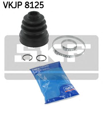 SKF vkjp8125 -  Комплект пыльника, приводной вал