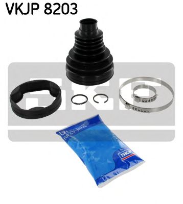 SKF vkjp8203 -  Комплект пыльника, приводной вал